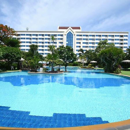 Jomtien Garden Hotel & Resort Pattaya Exterior foto